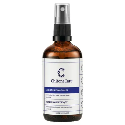 Chitone Care Moisturizing Toner (Nawilżający tonik do twarzy)