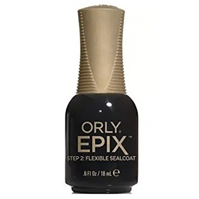 Orly Epix,  Step 2 Flexible Sealcoat (Elastyczny lakier nawierzchniowy)