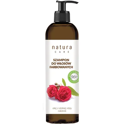 Natura Care Szampon do włosów farbowanych