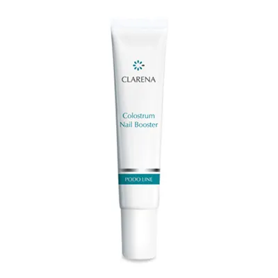 Clarena Podo Line, Colostrum Nail Booster (Rekonstruujący krem pobudzający wzrost paznokci)