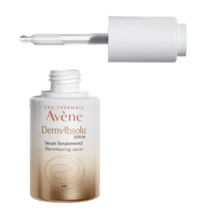 Eau Thermale Avène DermAbsolu Recontouring Serum (Serum przywracające kontur twarzy)