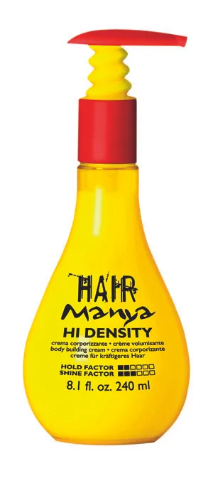 Kemon Hair Manya, Hi Density (Krem do włosów zwiększający objętość)