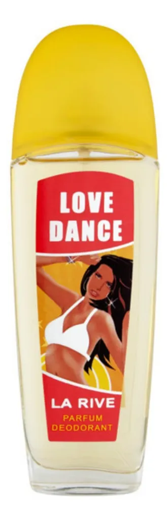 La Rive Love Dance, Parfume Deodorant (Dezodorant perfumowany w atomizerze)
