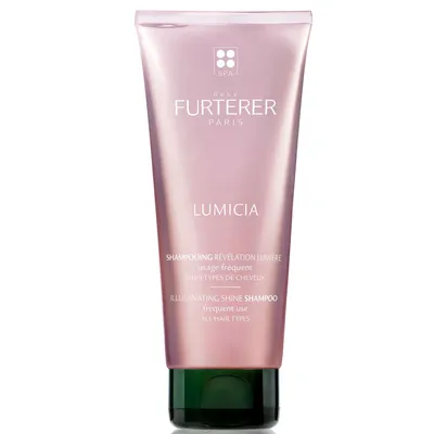 Rene Furterer Lumicia, Illuminating Shine Shampoo (Rozświetlający szampon  do częstego stosowania)