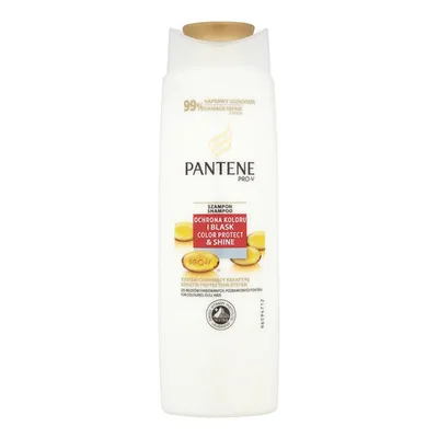Pantene Pro-V, Ochrona Koloru i blask, Szampon do włosów