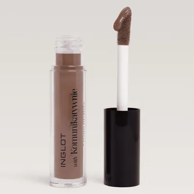 Inglot Inglot with Komunikatywnie, Bronzer w kremie do twarzy