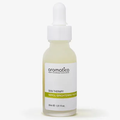 The Aromatica Organic Neroli Brightening Facial Oil (Olejek rozjaśniający)