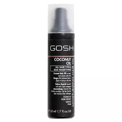 Gosh Coconut Oil (Kokosowy olejek do włosów)