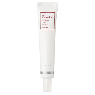 Cosrx AC Collection, Ultimate Spot Cream (Punktowy krem na stany zapalne)