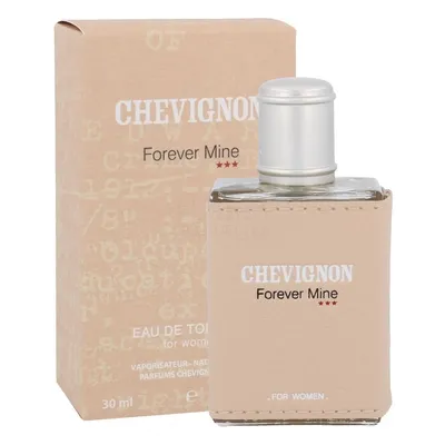 Chevignon Chevignon Forever Mine For Woman EDT