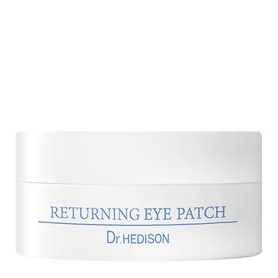 Dr. Hedison Returning Eye Patch (Przeciwzmarszczkowe i odżywiające płatki pod oczy)