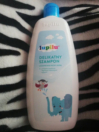 Lupilu Delikatny szampon