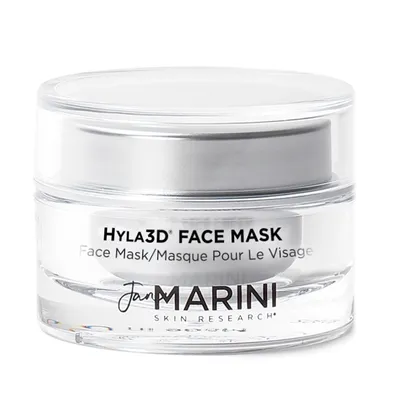 Jan Marini Hyla 3D Face Mask (Głęboko nawilżająca maska do twarzy)