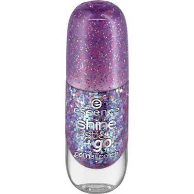 Essence Shine Last & Go!, Gel Polish (Żelowy lakier do paznokci)