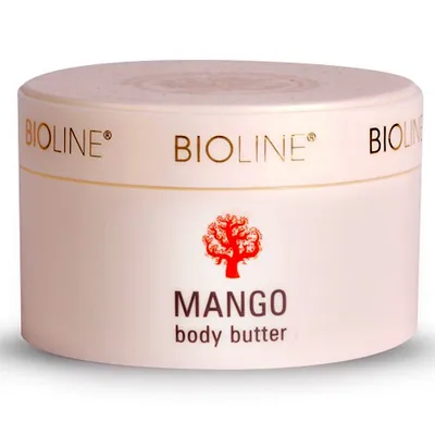 Bioline Mango Body Butter (Masło do ciała z mango)
