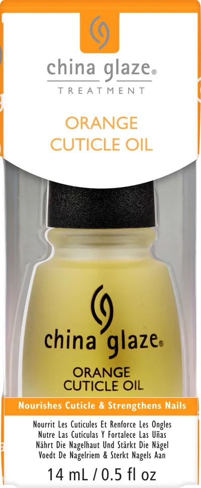 China Glaze Orange Cuticle Oil (Oliwka do skórek)