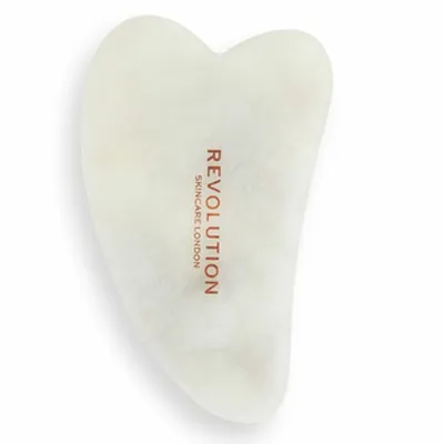 Revolution Skincare Jade Gua Sha (Masażer do twarzy)