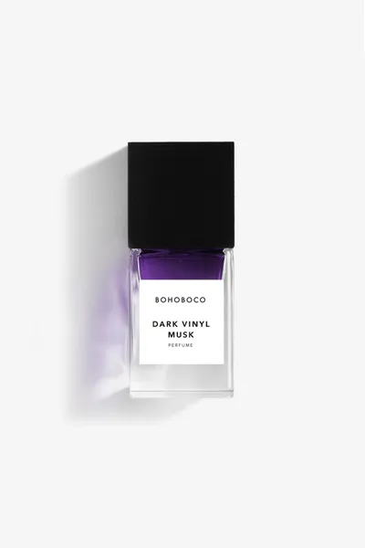 Bohoboco Dark Vinyl Musk Perfume