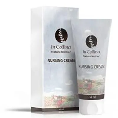 InCollina Nursing Cream (Krem pielęgnacyjny dla karmiących matek)