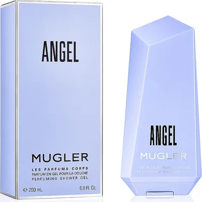 Thierry Mugler Angel, Perfuming Shower Gel (Perfumowany żel pod prysznic)