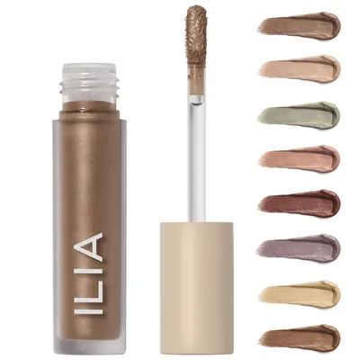 Ilia Beauty Liquid Power Chromatic Eye Tint (Płynny metalicznt cień do powiek)