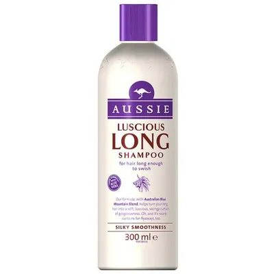 Aussie Luscious Long Shampoo (Szampon do włosów długich)
