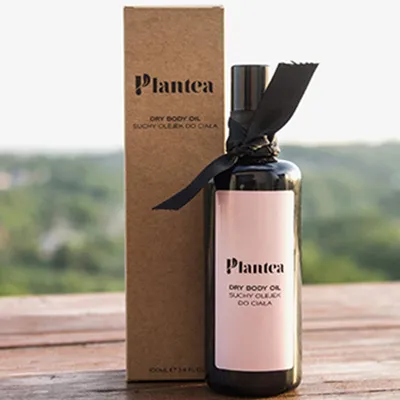 Plantea Dry Body Oil (Suchy olejek do ciała)