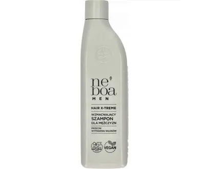Neboa Men, Hair X-Tream, Wzmacniający szampon dla mężczyzn ( nowa wersja)