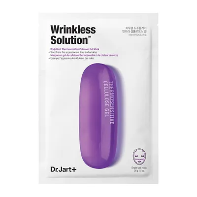 Dr. Jart+ Dermask Intra Jet Wrinkless Solution (Maseczka przeciwzmarszczkowa)