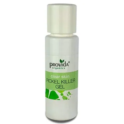 Provida Organics Clear Skin, Pickel-Killer-Gel (Preparat punktowy SOS)