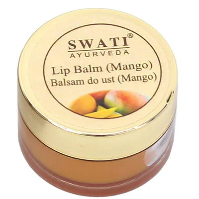 Swati Ayurveda Lip Balm Mango (Balsam do ust)