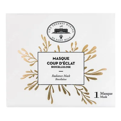 Saint Malo Masque Coup d'Eclat (Maska do twarzy)