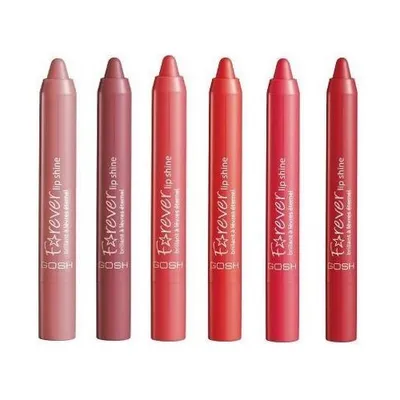 Gosh Forever, Lip Shine (Wykręcana pomadka do ust)