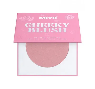 MIYO Cheeky Blush (Róż rozświetlający)
