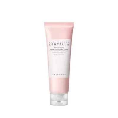 Skin1004 Centella Poremizing Deep Cleansing Foam (Oczyszczająca pianka do twarzy z wąkrotą azjatycką)