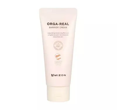 Mizon Orga-Real Barrier Cream (Krem do twarzy)