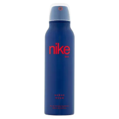 Nike Man, Urban Wood, Deodorant (Dezodorant dla mężczyzn)