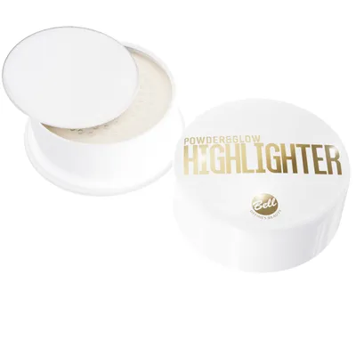 Bell Powder & Glow Highlighter (Sypki puder rozświetlający)