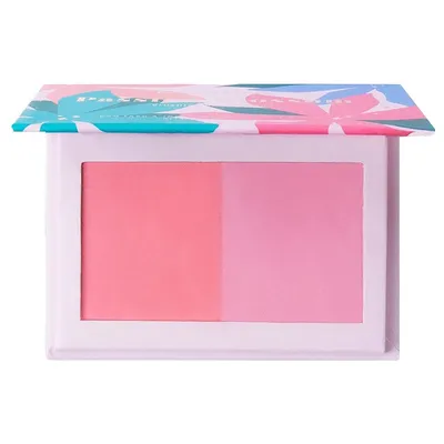 Moira Cosmetics Blushing Goddess Duo Blush (Róż do twarzy)