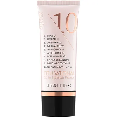 Catrice Tensational 10 in 1 Dream Primer (Baza wielozadaniowa)