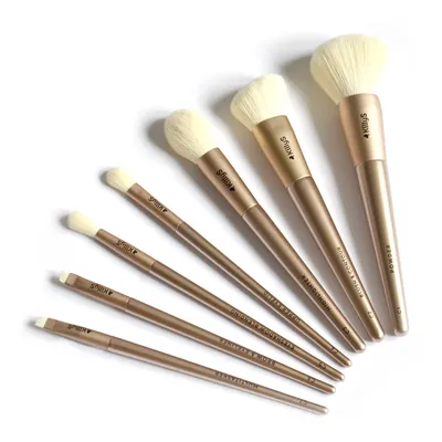 KillyS Collagen Beauty Brush (Kolagenowe pędzle do makijażu)