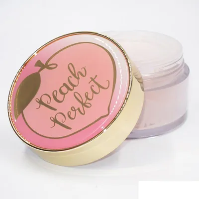 Too Faced Peach Perfect, Loose Powder (Puder sypki)