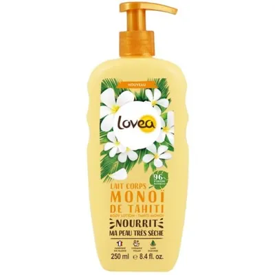 Lovea Body Lotion Tahiti Monoi (Balsam do ciała `Olej Monoi`)