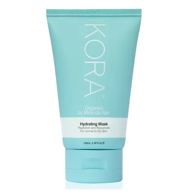 KORA Organics Hydrating Mask (Maseczka nawilżająca do twarzy)