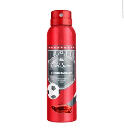 Old Spice Strong Slugger, Antiperspirant & Deodorant Spray (Antyperspirant w sprayu)