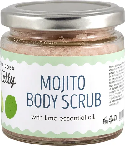 Zoya Goes Pretty Mojito Body Scrub (Peeling do ciała)