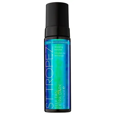 St.Tropez Self Tan Extra Dark Bronzing Mousse (Ekspresowa pianka samoopalająca)