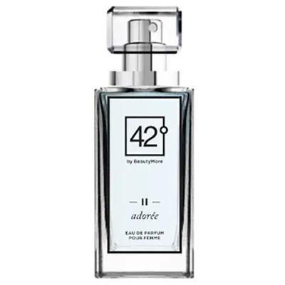42° by Beauty More II Adorée Pour Femme EDP