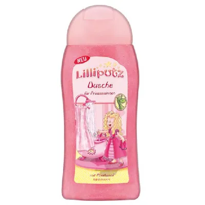 Lilliputz Dusche für Prinzessinnen (Żel pod prysznic dla księżniczek)