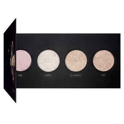 LASplash Cosmetics Lumos Higlighting Palette (Paleta rozświetlaczy)